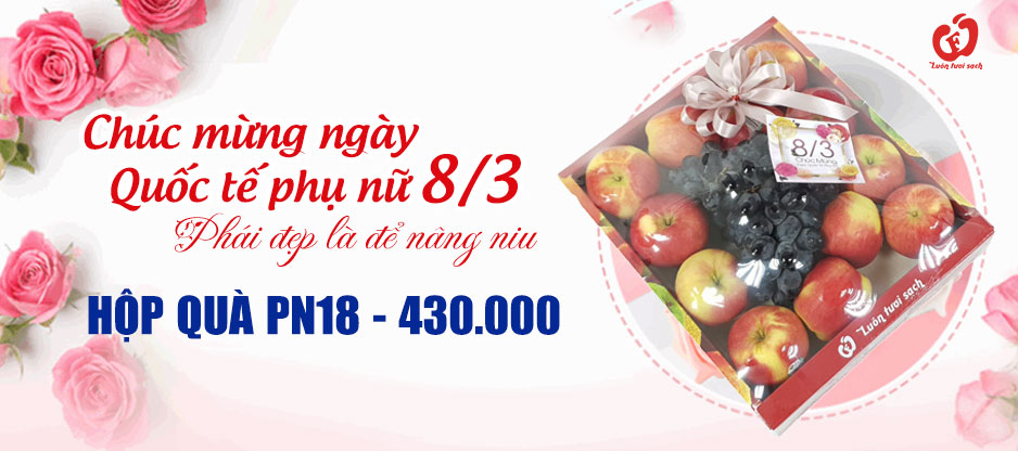 Hộp quà PN18