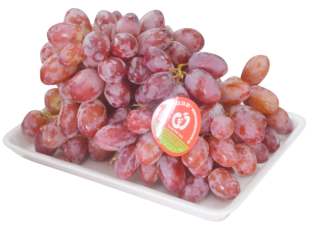 Nho Đỏ Không Hạt Mỹ