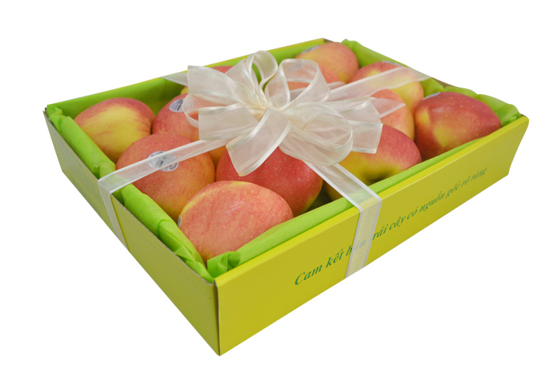 Hộp quà táo Ambrosia
