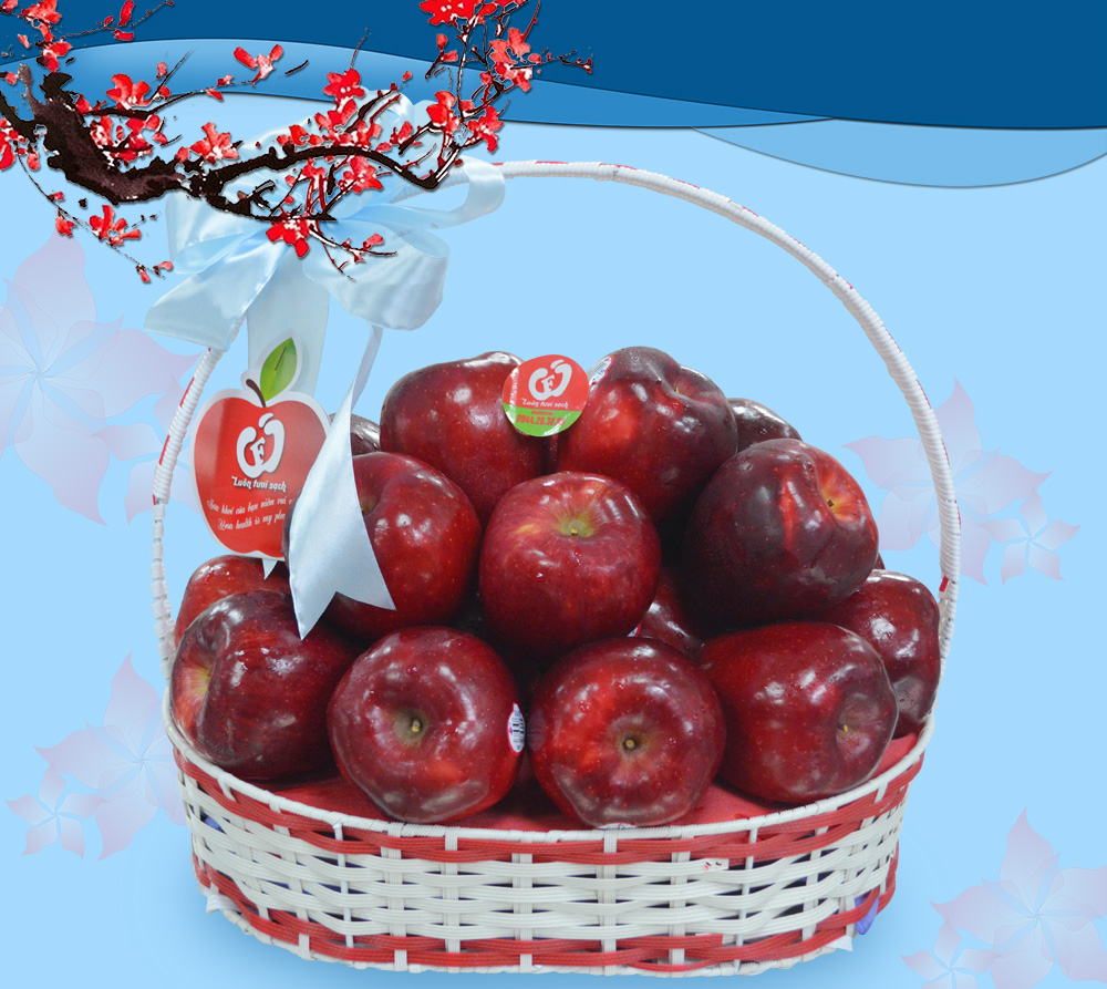 Giỏ quà tết AD6