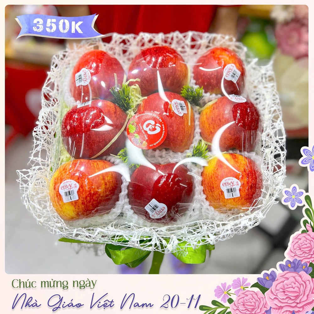 TC31 -  Hộp quà hoa quả nhập khẩu