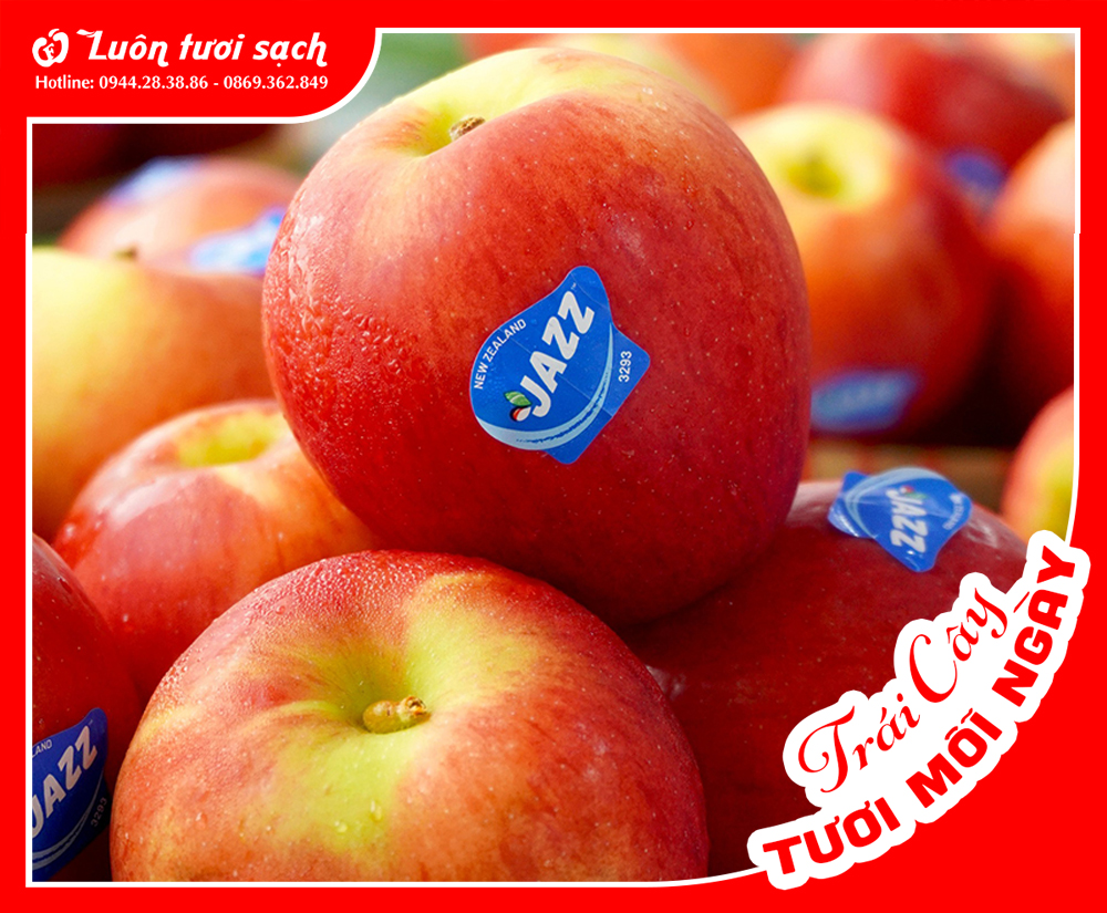 Táo Jazz Mỹ