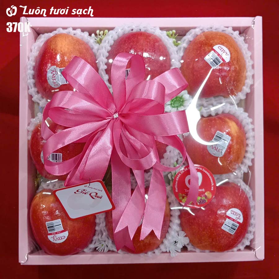 TC63 - Hộp quà hoa quả nhập khẩu