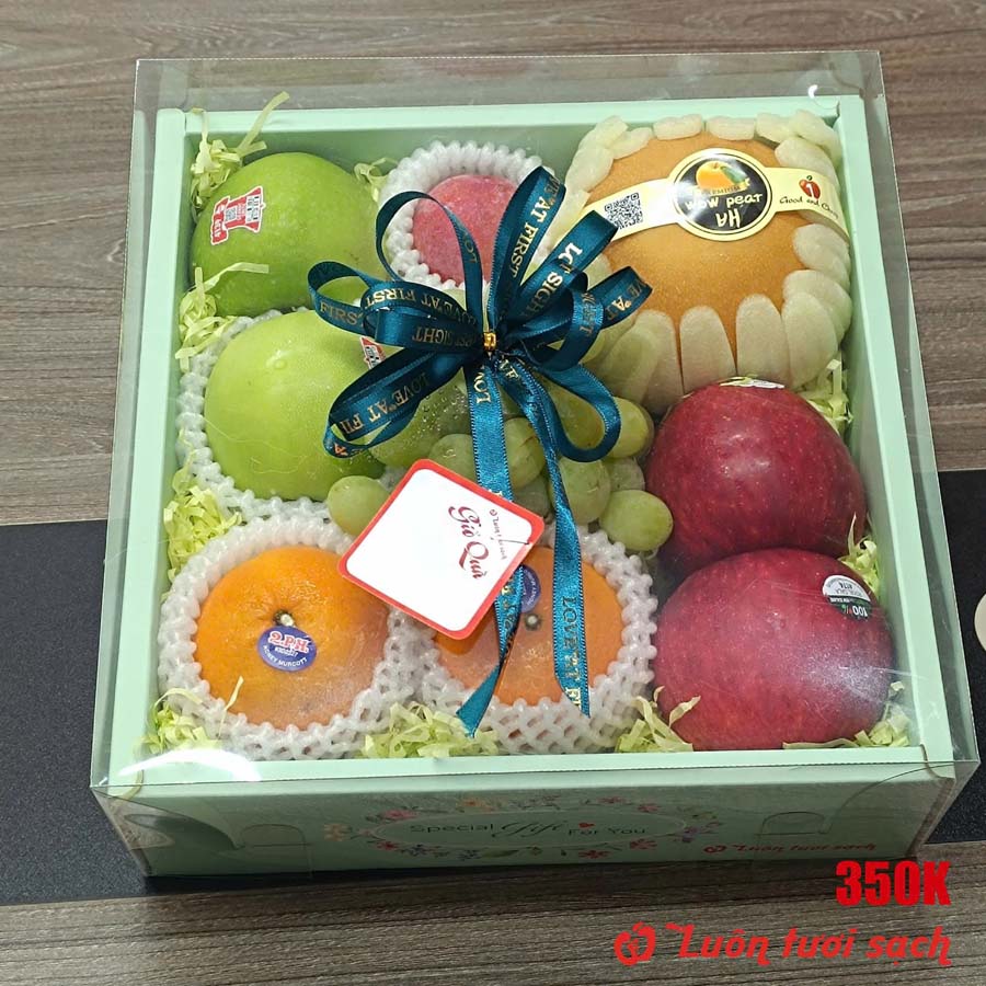 TC10 - Hộp quà hoa quả nhập khẩu
